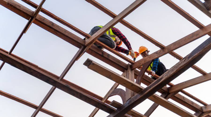 Professional gutter cleaning services in Vernon Hill, VA